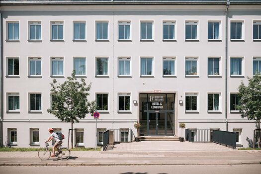 Coffee Fellows Hotel und Longstay Pfaffenhofen