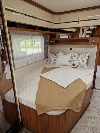 Wohnwagen als Gästezimmer in Falkensee, Nähe Berlin Picture 4