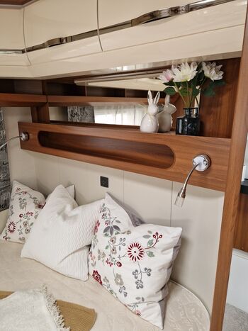 Wohnwagen als Gästezimmer in Falkensee, Nähe Berlin Picture 3