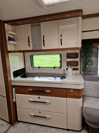 Wohnwagen als Gästezimmer in Falkensee, Nähe Berlin Picture 5