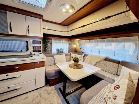 Wohnwagen als Gästezimmer in Falkensee, Nähe Berlin Picture 2