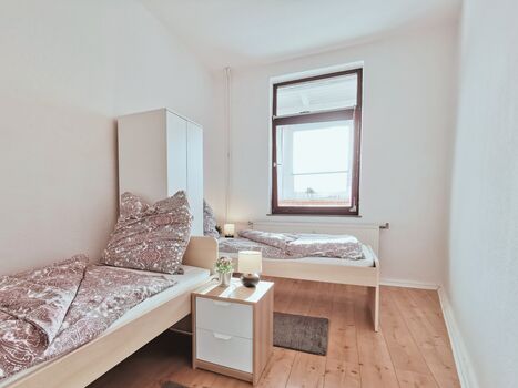 flex living - Monteurwohnungen Bremerhaven (DEU|EN|PL|HU|RU) Obrázok 2