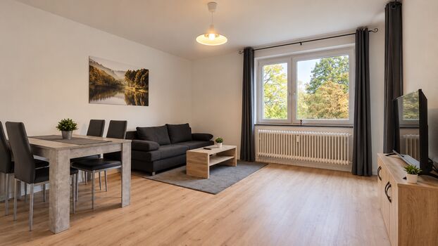 flex living - Monteurwohnungen Delmenhorst (DEU|EN|PL|HU|RU)