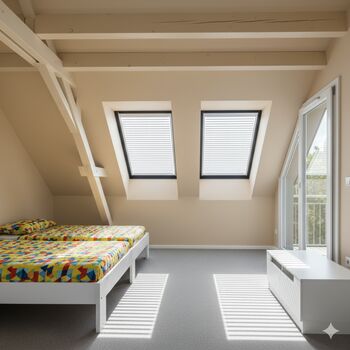 Monteurunterkünfte in Frechen – 24h Check-In Bild 2