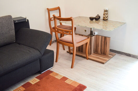 2 Zimmer-Monteurwohnung mit Balkon in Wuppertal Elberfeld