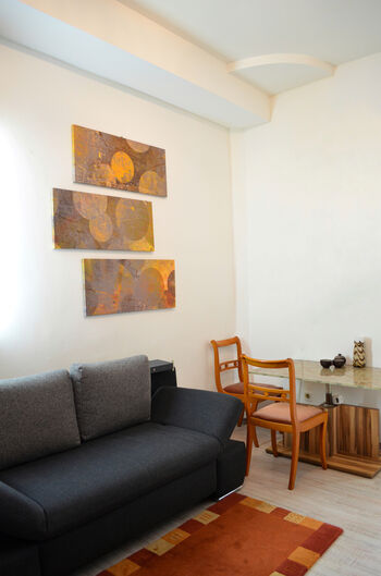2 Zimmer-Monteurwohnung mit Balkon in Wuppertal Elberfeld Bild 4