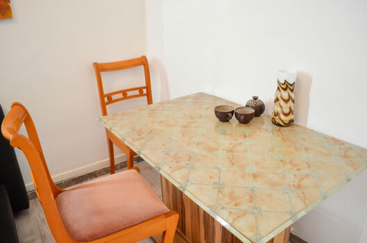 2 Zimmer-Monteurwohnung mit Balkon in Wuppertal Elberfeld Bild 3