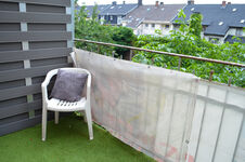 2 Zimmer-Monteurwohnung mit Balkon in Wuppertal Elberfeld Picture 22