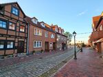 Brückstraße Richtung Hafen