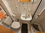 Beispielbild Fewo 2 Toilette mit Dusche