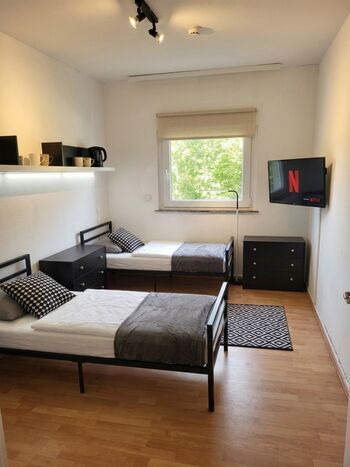 Werdohl - Monteurwohnung (3 Zi.) für bis zu 6 Monteure Picture 3