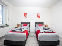 Herten WLAN - Smart-TV - 24-7 Check-in und Küche Bild 1