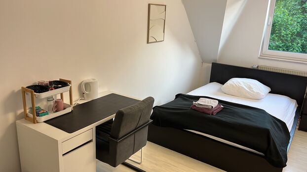 Komplettes Haus nördlich von Hamburg City und direkt an A7