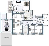 Wohnung in Alter Ziegelhof, Vechta Bild 14