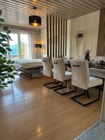 Essbereich für bis 6 Personen