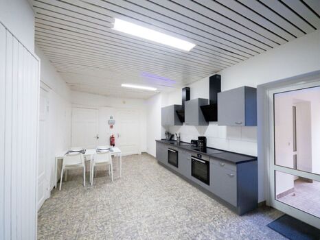 Monteurwohnung für 8 Personen in Gülzow – RZ02a Picture 2
