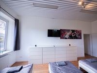 2 Wohnungen in einem Haus für bis zu 16 Personen - WLAN, Nähe Hamburg Bild 6