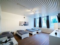Haus: 2 Whg. + Max. 15 Per. - WLAN, Nähe Hamburg Bild 9