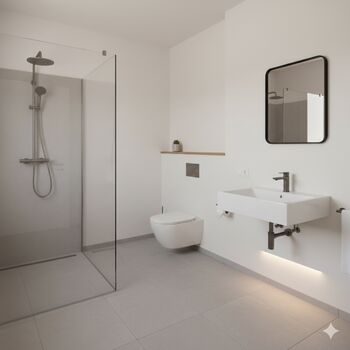 Monteurunterkünfte in Duisburg – 24h Check-In Bild 4