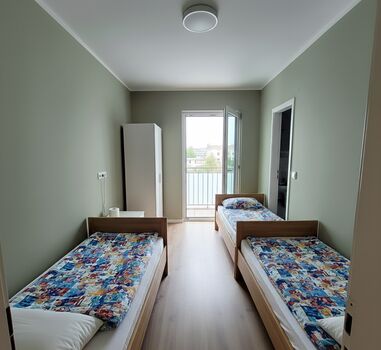 Monteurunterkünfte in Duisburg – 24h Check-In Bild 4