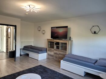 Monteur Ferienwohnung (38) 1-3 Pers. Krefeld Nähe Düsseldorf Picture 5