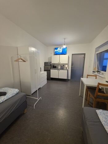 Privates Apartment Ochsenhausen (Hans-OX1)