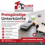 Mitarbeiterzimmer Heidelberg ab 16 Euro heute anfragen, morgen einziehen Obrázok 2