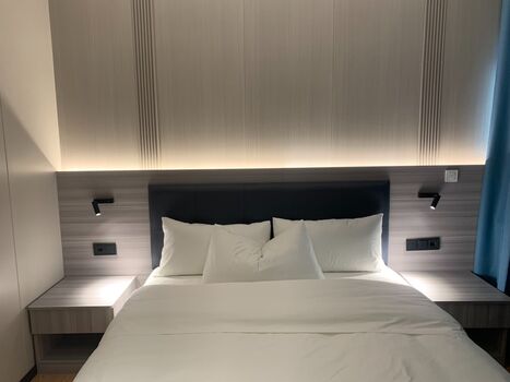 Mooncity Hotel & Boardinghouse Frankfurt