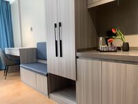 Mooncity Hotel & Boardinghouse Frankfurt Bild 3