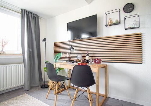 Apartmenthaus in Essen - Hochwertige Zimmer für ihr Team Zdjęcie 2