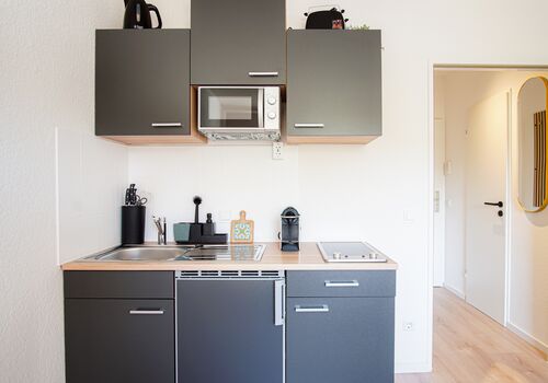 Apartmenthaus in Essen - Hochwertige Zimmer für ihr Team Zdjęcie 3