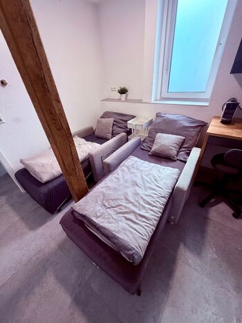 TOP Monteurwohnung mit 1-2 Personen in Stuttgart WLAN Parkplatz