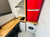 TOP Monteurwohnung mit 1-2 Personen in Stuttgart WLAN Parkplatz Zdjęcie 2