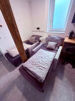 TOP Monteurwohnung mit 1-2 Personen in Stuttgart WLAN Parkplatz Zdjęcie 1