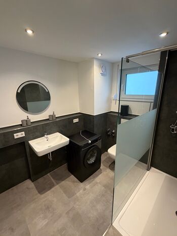 Unterkunft in Schillerstraße, Bischofsheim Zdjęcie 5