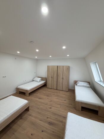 Unterkunft in Schillerstraße, Bischofsheim Zdjęcie 3