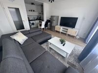 Helle Ferienwohnung bei Hamburg mit Terrasse, WLAN und Parkp Zdjęcie 1