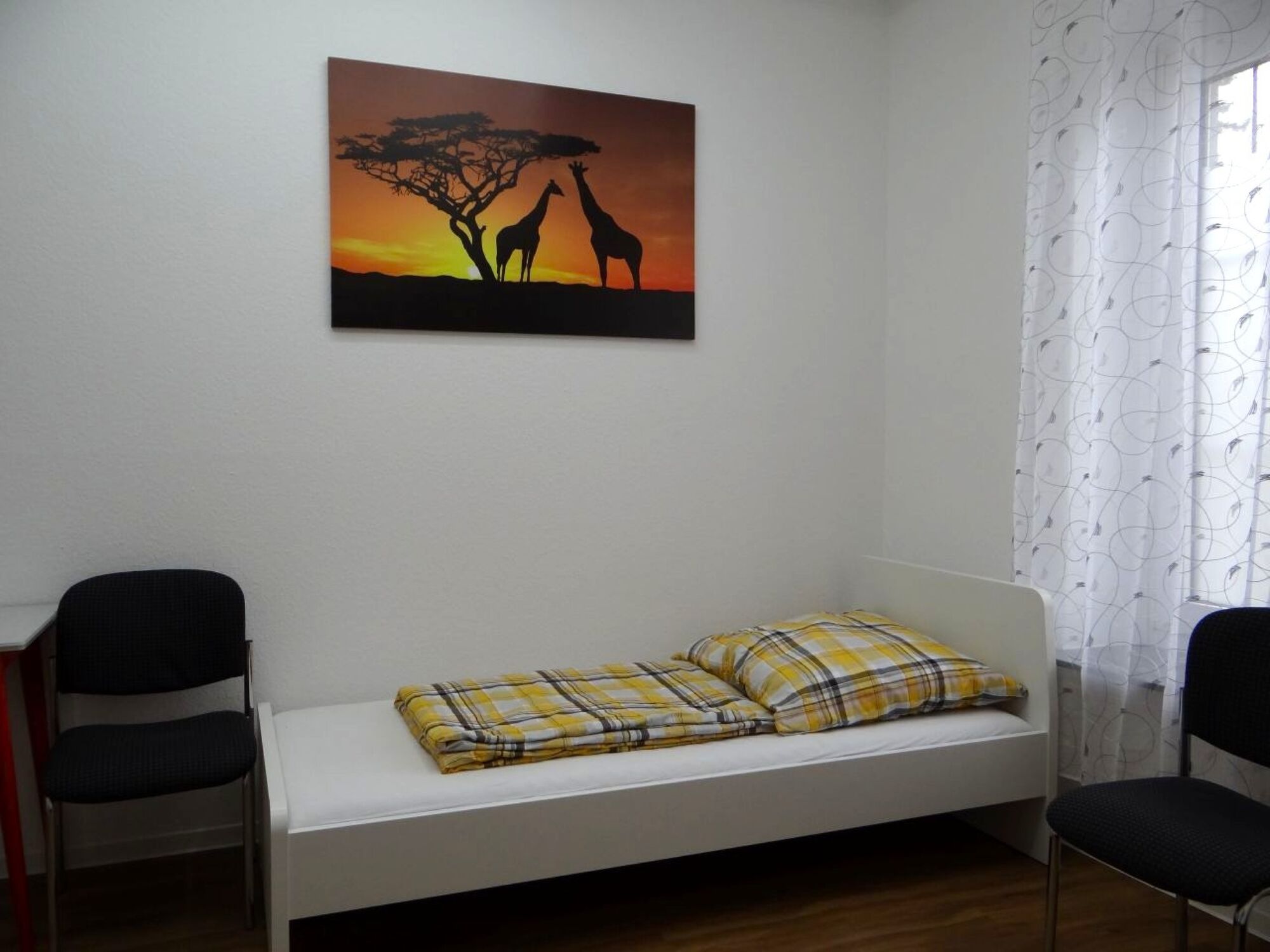 Schlafzimmer 1