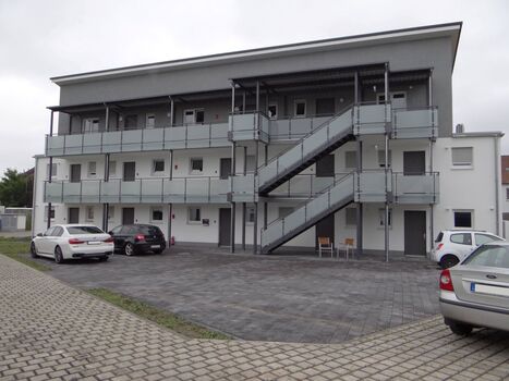 ApartDays Sarstedt Apartmenthaus - 13 km zur Messe Hannover Bild 1