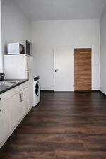 4-Bett-Apartments Deluxe, Küche