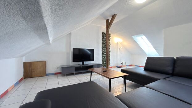 Großzügige Unterkunft im Zentrum von Hof Bild 3