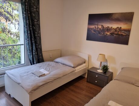 Moderne Monteurunterkünfte in Düsseldorf Reisholz