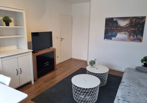 Moderne Monteurunterkünfte in Düsseldorf Reisholz Zdjęcie 3