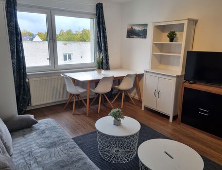 Moderne Monteurunterkünfte in Düsseldorf Reisholz Zdjęcie 4