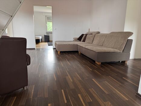 3-Zi Wohnung in FMO Nähe mit Blick ins Grüne Zdjęcie 2