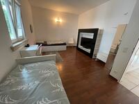 Kleines Schlafzimmer 