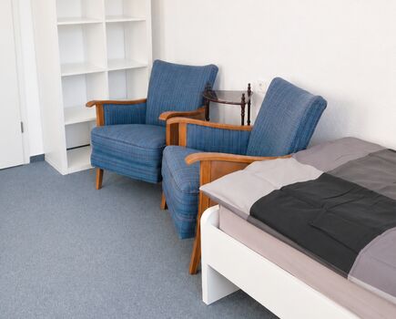Günstig | Nähe Borna | 3 Schlafzimmer | Einzelbetten | WLAN | 4P Picture 5
