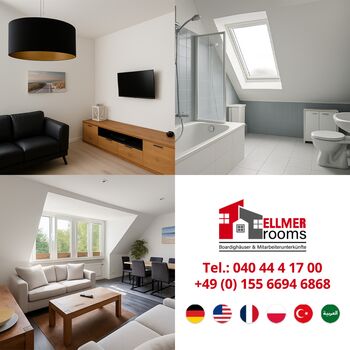 Top Lage, Top Preis: Mitarbeiterzimmer ab 16 Euro!