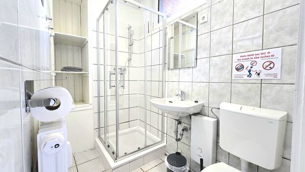 1 room apartment with complete equipment and terrace- ALT03 Bild 3
