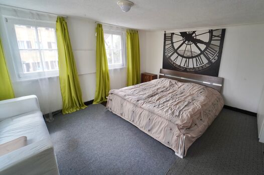 Andere Wohnung im Haus